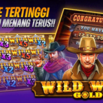 Menangkan Besar di Slot Gacor Wild West Gold