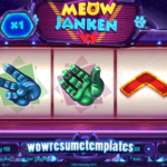 Menang Besar di Slot Meow Janken Online