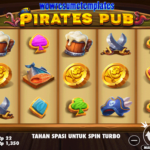 Mainkan Slot Pirates Pub – Keseruan Tiada Akhir