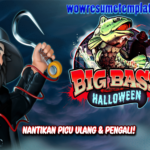 Mainkan Slot Big Bass Halloween – Seru & Menang!