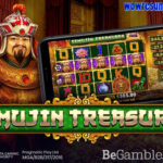 SLOT Temujin Treasures: Petualangan Harta Karun Mongolia