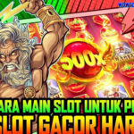 Situs Slot Gacor Terkini: Temukan Jackpot Besar!