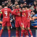 Klasemen Liga Champions: Liverpool Teratas, Madrid Ke-24