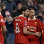 Klasemen Liga Inggris: Liverpool Teratas, City Geser Chelsea