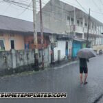 BMKG: Waspada cuaca ekstrem di Maluku Utara pada 8-13 Desember