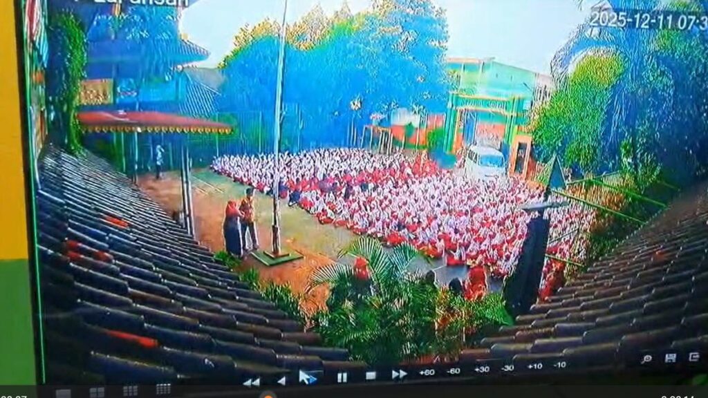 Tiga Berita Utama: Kecelakaan Sekolah, Pengeroyokan, dan Tersangka Kebakaran