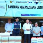 Emtek Group Bergerak Cepat Tangani Bencana di Sumatera