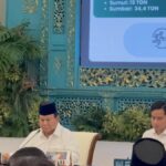 Prabowo Serukan Kewaspadaan Iklim & Tolak Wisata Bencana
