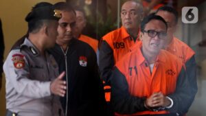 Berkas Korupsi Sertifikasi K3 Kemenaker Dinyatakan P21