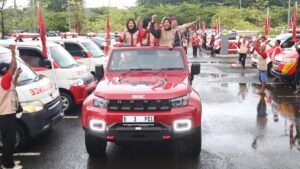 Baguna PDIP: Dapur Umum dan Ambulans Jadi Prioritas Tanggap Bencana