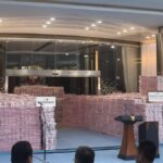 Kejagung Pamer Uang Sitaan Rp 6,6 Triliun di Hadapan Presiden