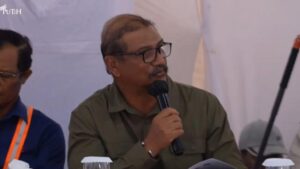 Bupati Aceh Tamiang Sampaikan 3 Permintaan Penting ke Presiden