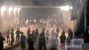 Tawuran Manggarai 2026, DPRD DKI Desak Evaluasi Bansos Pelaku