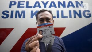Lokasi SIM Keliling di Jakarta Hari Ini untuk Perpanjangan