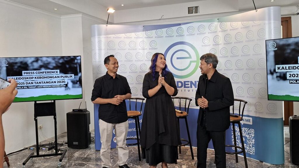 Disinformasi Diprediksi Masih Tinggi Hingga 2026, Politik Dominan