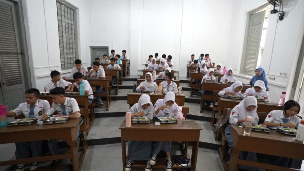 Pelajaran Gizi Diusulkan Masuk Kurikulum Sekolah