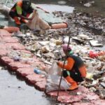 1.790 Pasukan Oranye DKI Siaga Antisipasi Banjir Jakarta 2026