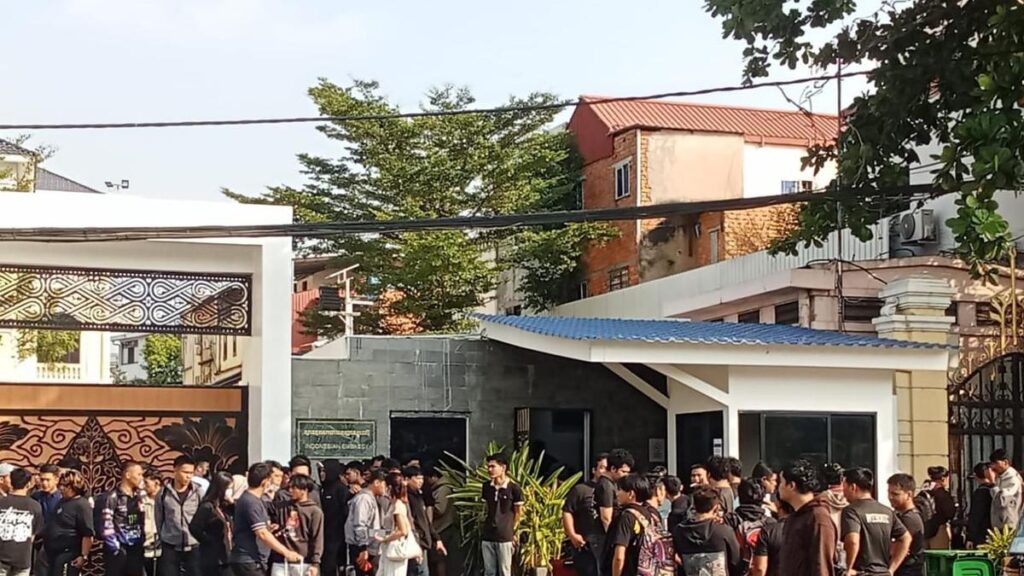 Darurat Kemanusiaan WNI di Kamboja, DPR Minta Pemerintah Bertindak