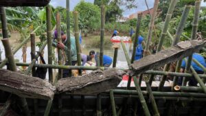 Pemkot Tangerang Pasang Kisdam Antisipasi Banjir Susulan