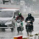 Waspada Hujan Lebat Sepekan ke Depan di Sejumlah Wilayah
