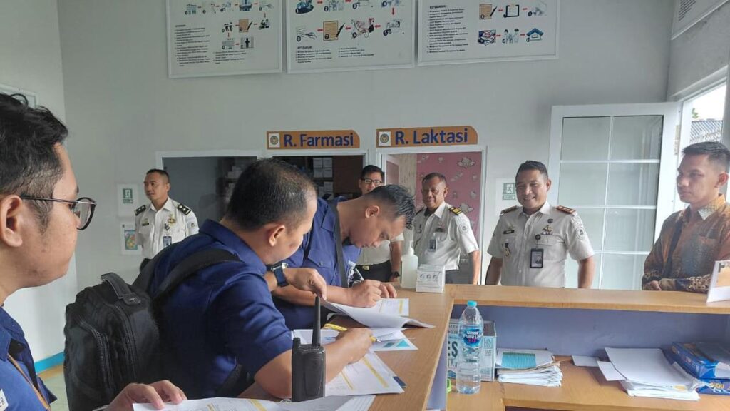 Rutan Muntok Tingkatkan Layanan Kesehatan Penuhi Standar BPJS