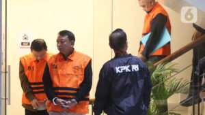 Awal Mula Terungkapnya Kasus Suap Hakim PN Depok