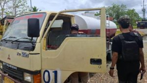 Sopir Truk Tangki Ditembak OTK di Yahukimo Saat Antar Air Bersih