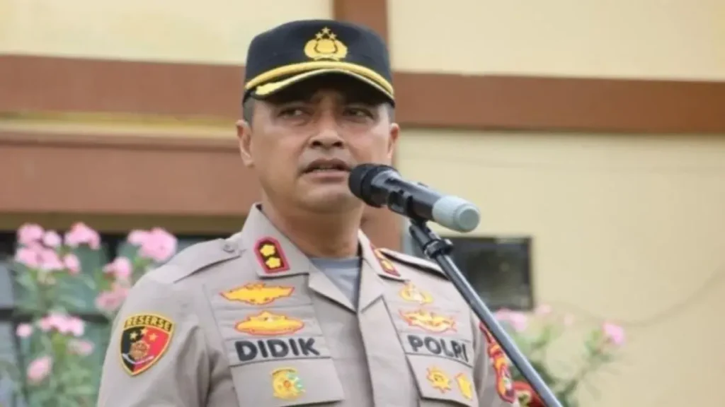 Eks Kapolres Bima Jadi Tersangka Kasus Narkoba dan Suap