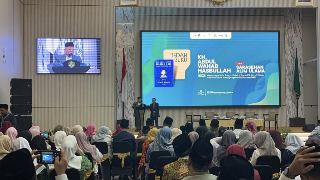 Pemikiran KH Abdul Wahab Hasbullah Relevan Jawab Tantangan Zaman