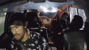 Polisi Dalami Dugaan Mesum di Taksi Online Cipulir