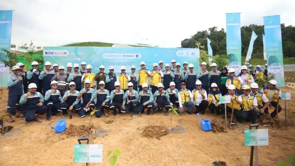 WIKA Rayakan HUT ke-66 dengan Program TJSL Berkelanjutan