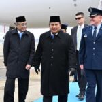Prabowo Hadiri KTT Perdana Dewan Perdamaian Gaza di AS