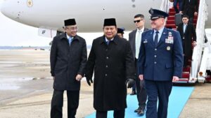 Prabowo Hadiri KTT Perdana Dewan Perdamaian Gaza di AS