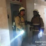 Kebakaran Ruang Server CCTV Landa Masjid Istiqlal