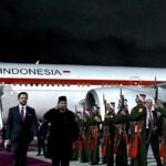 Prabowo Disambut Putra Mahkota Yordania, Segera Temui Raja Abdullah II