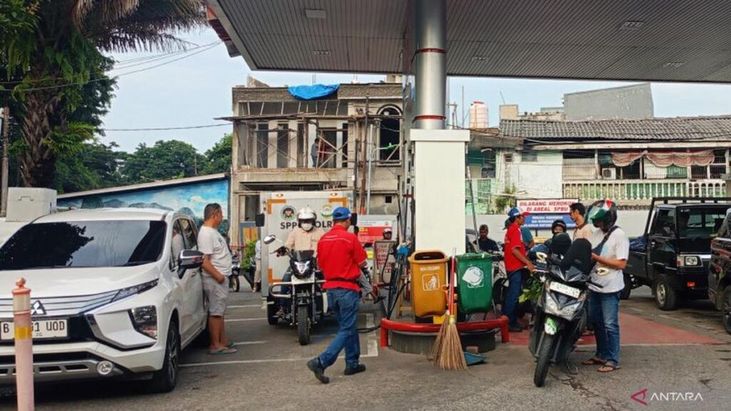 Polisi Ungkap Asal Pelat Nomor Palsu Pelaku Penganiayaan SPBU
