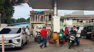 Polisi Ungkap Asal Pelat Nomor Palsu Pelaku Penganiayaan SPBU