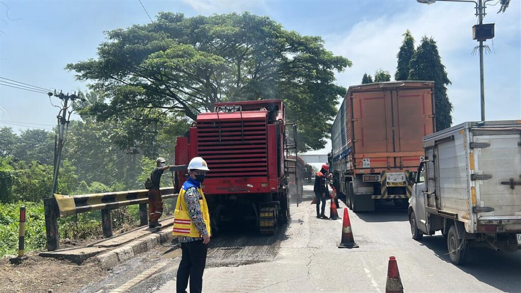 Persiapan Mudik Lebaran 2026: Percepatan Perbaikan Jalan Rusak