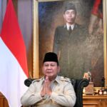 Prabowo Ucapkan Selamat Imlek 2577 dan Ajak Warga Jaga Persatuan