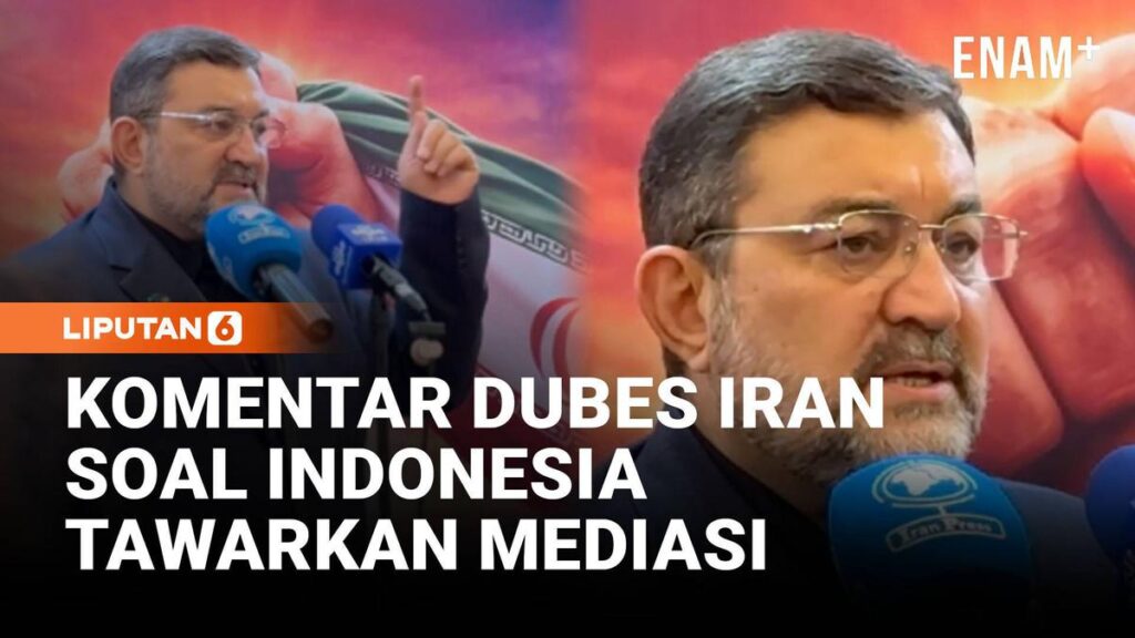 Pesan Diplomasi SBY di Tengah Eskalasi Konflik Iran dan Israel-AS
