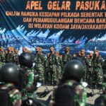 TNI Siaga 1: Antisipasi Perkembangan Situasi Global dan Timur Tengah