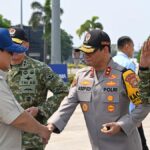 Wapres Gibran Salat Idulfitri 2026 di Masjid Istiqlal