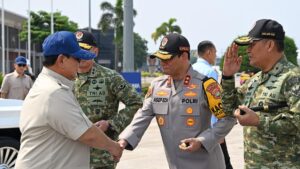 Wapres Gibran Salat Idulfitri 2026 di Masjid Istiqlal