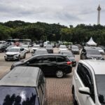 Monas Ramai Dikunjungi 13.503 Wisatawan di Hari Kedua Lebaran
