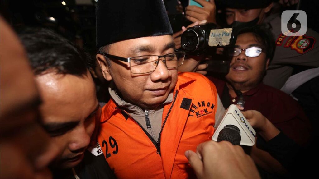 Yaqut Cholil Qoumas Beralih Status Jadi Tahanan Rumah