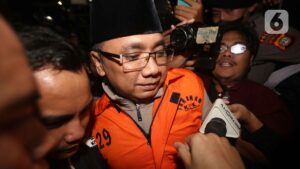 Yaqut Cholil Qoumas Beralih Status Jadi Tahanan Rumah