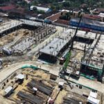 Progres Pembangunan Sekolah Rakyat Tahap II di Jawa Tengah