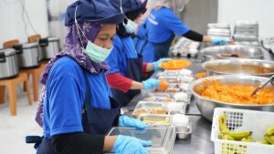 BGN Tegaskan Info Siswa Daring Dipaksa Ambil MBG adalah Hoaks