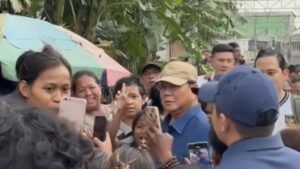 KAI Inventarisasi Permukiman di Bantaran Rel Usai Arahan Presiden