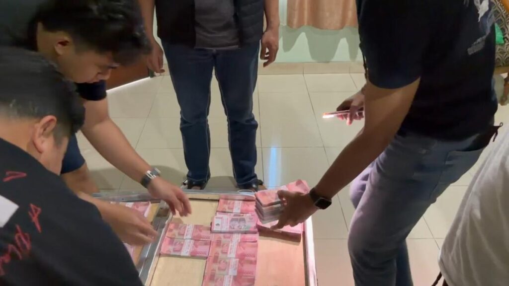 Polisi Bongkar Pabrik Uang Palsu Rp 620 Juta di Hotel Kemang